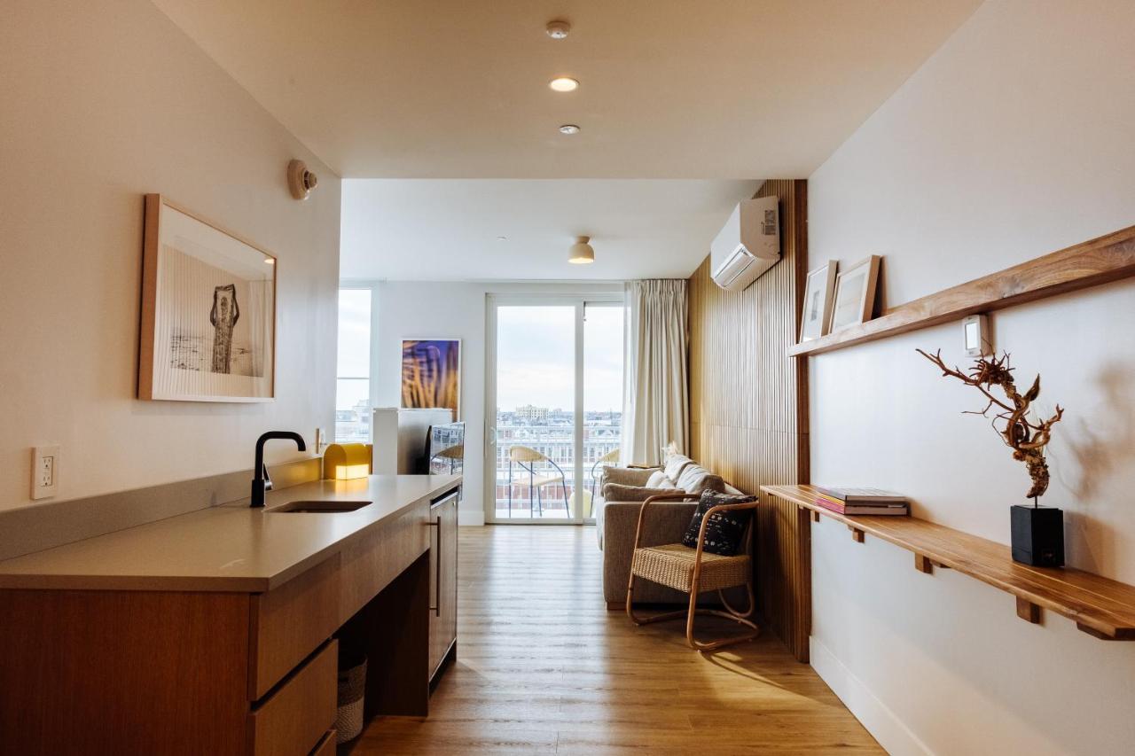 The Rockaway Hotel 뉴욕 외부 사진